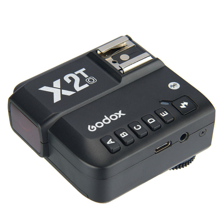 External synced image