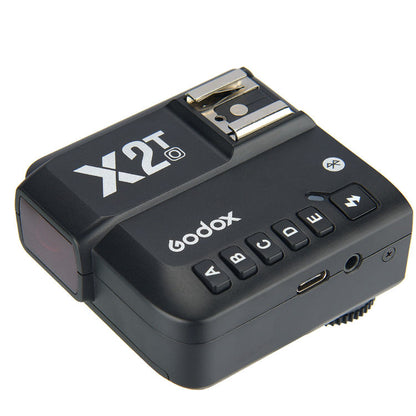 External synced image