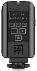 External synced image