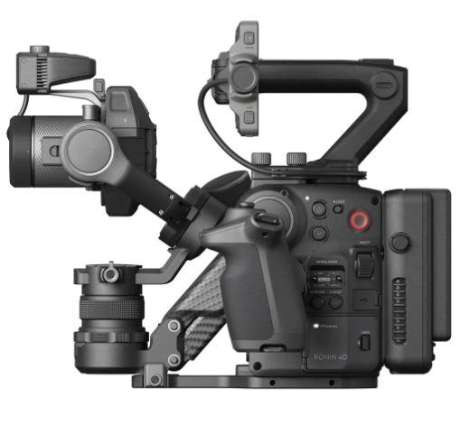 External synced image