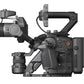 Kit combiné caméra cinéma 4 axes Ronin 4D 8K