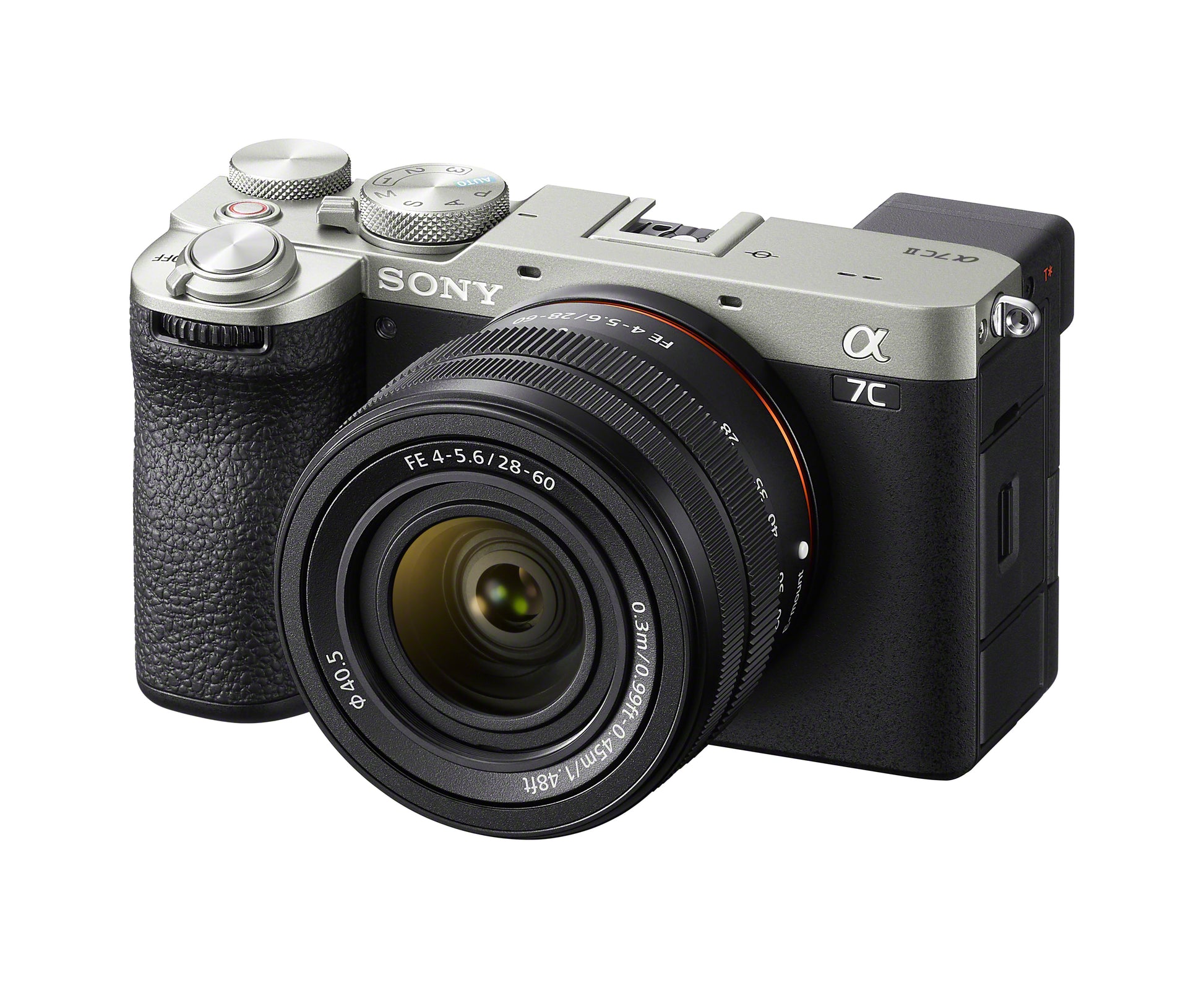 External synced image