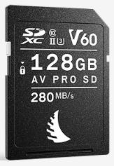 AV PRO SD MK2 128GB V60 - 1 PACK