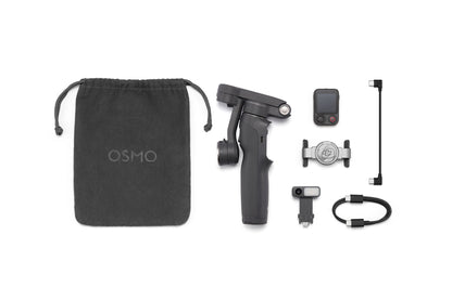 Osmo Mobile 8P AdvancedTracking Combo