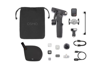 Osmo Mobile 8P Creator Combo