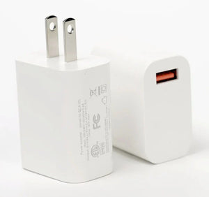 External synced image