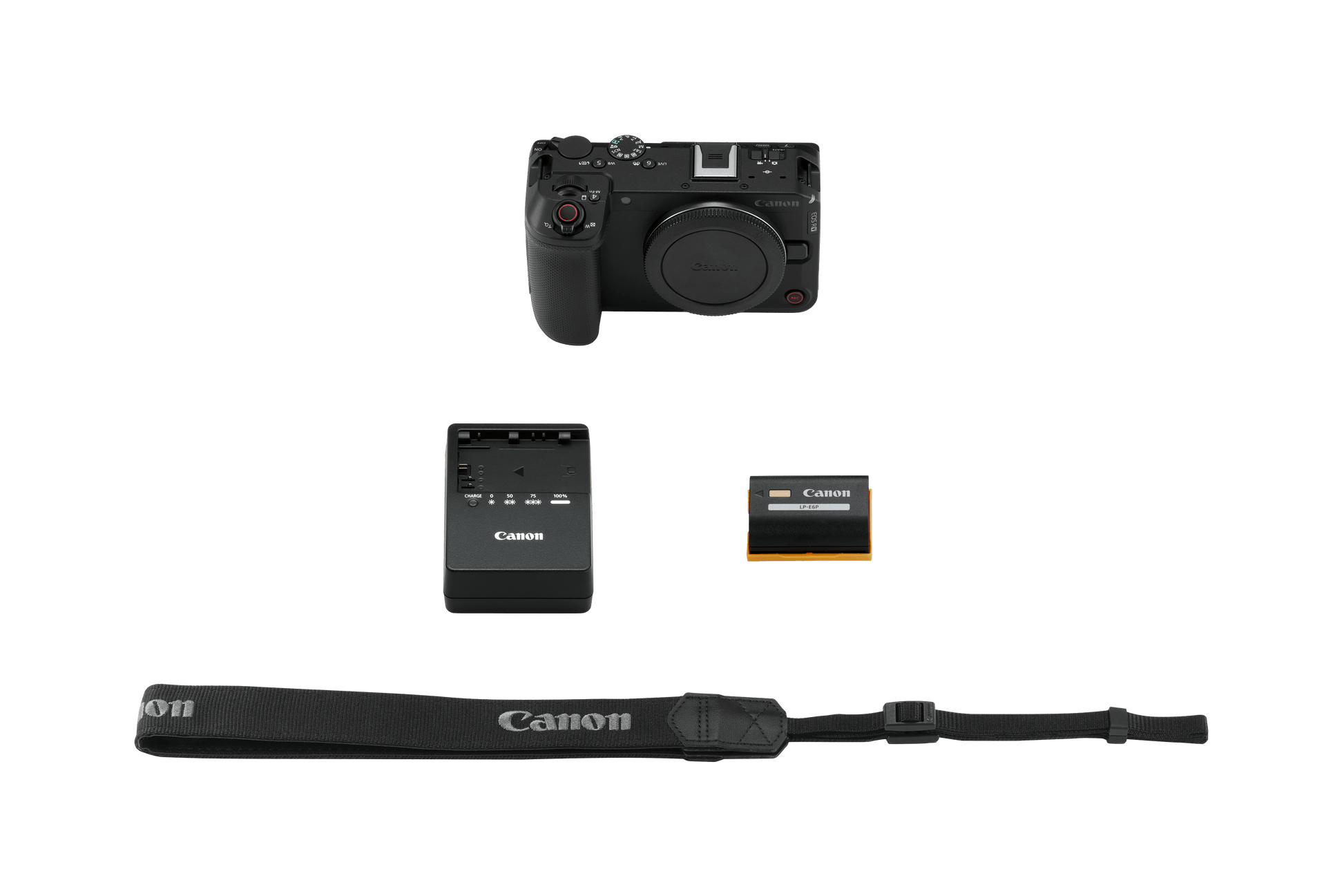 External synced image