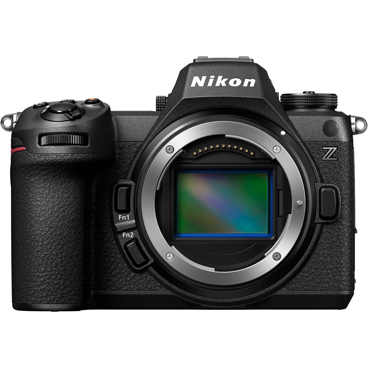Z6III Interchangeable Lens Mirrorless Camera - Body Only - Black