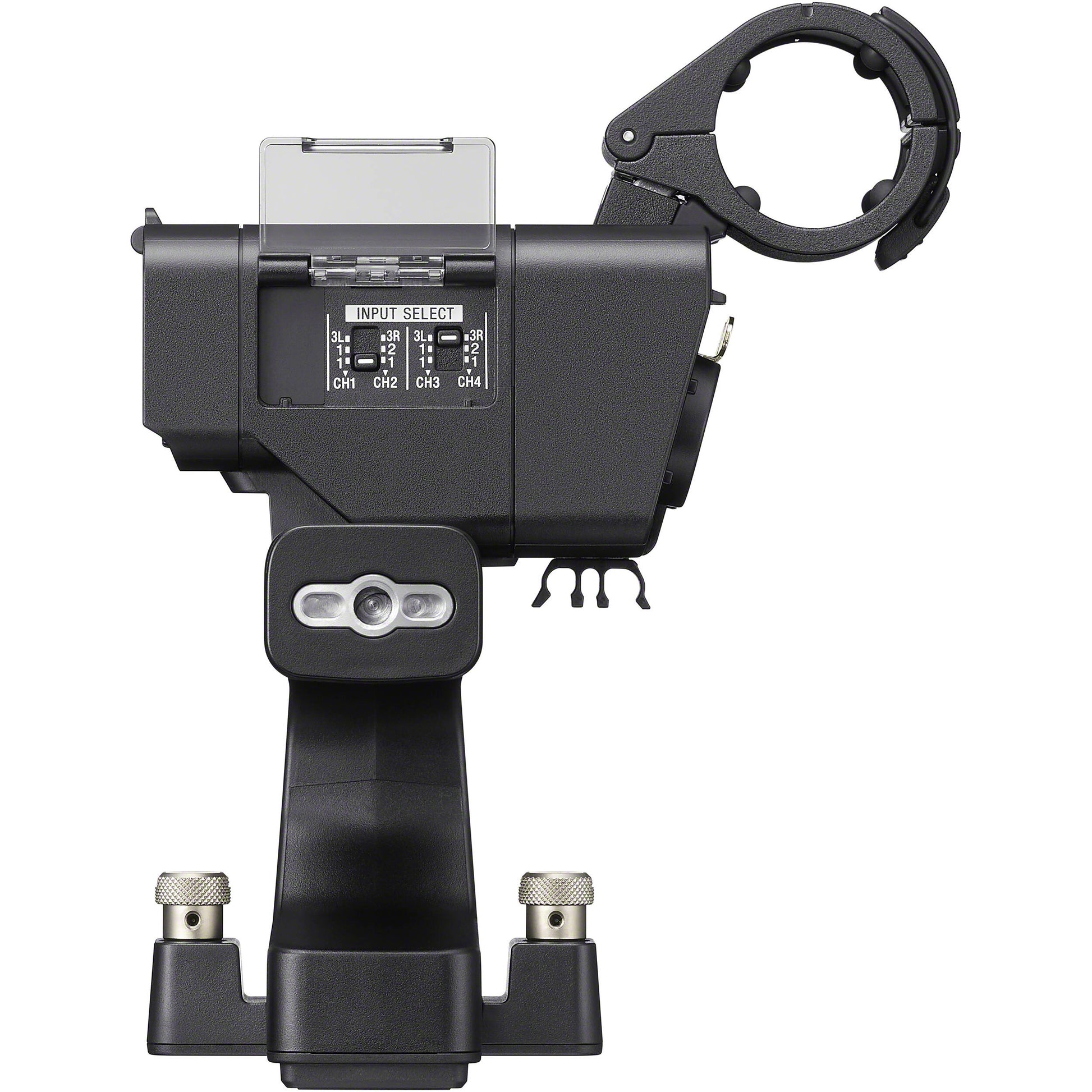 External synced image