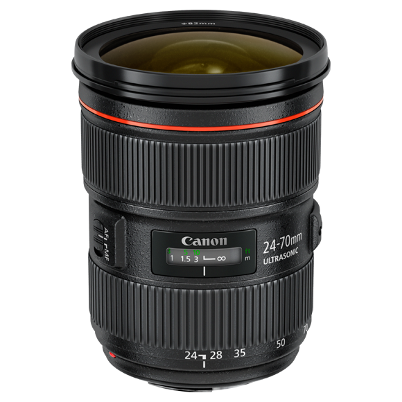 External synced image