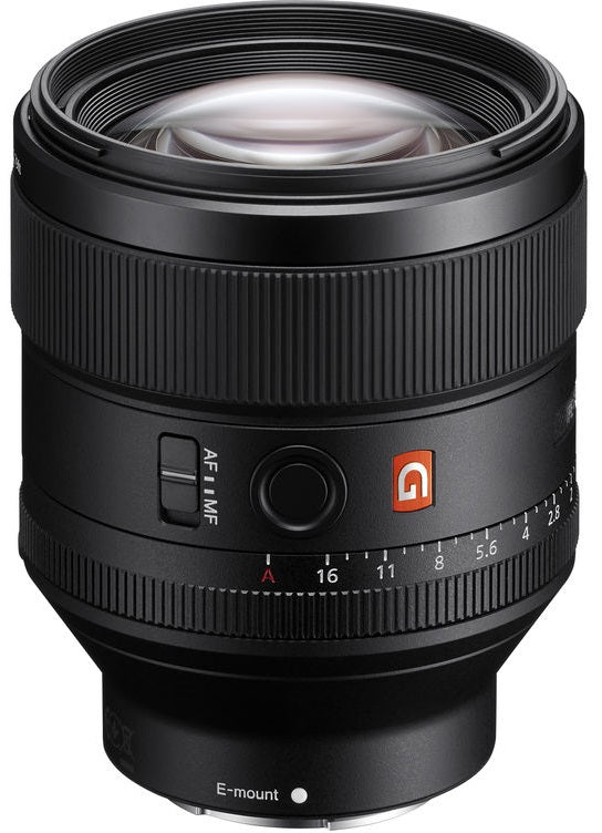 FE 85mm F1.4 GM