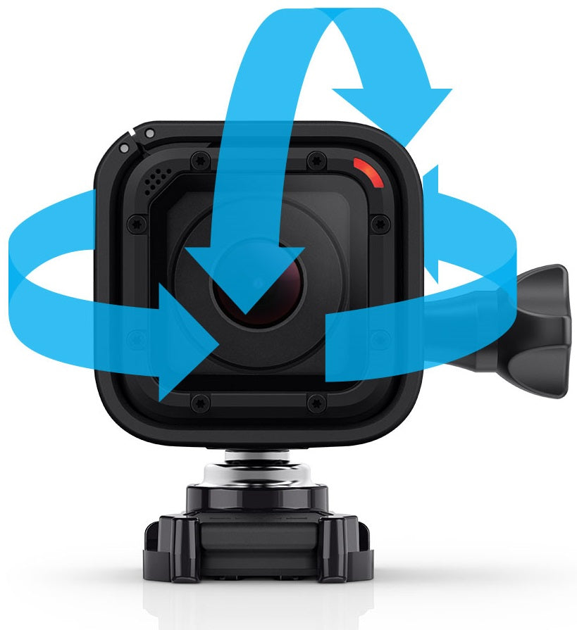 External synced image
