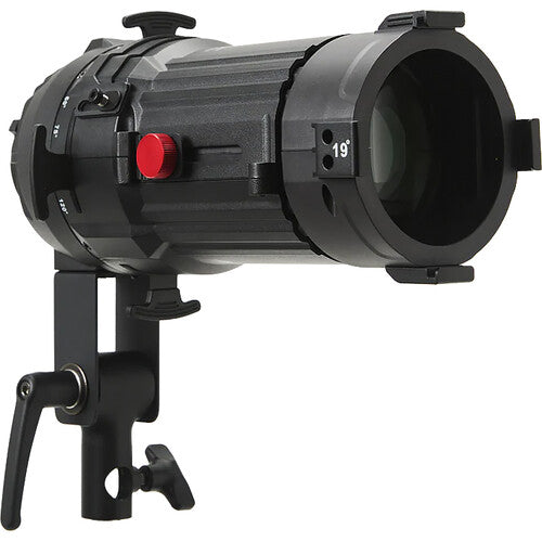 External synced image