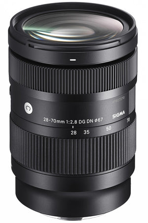 28-70 mm F2.8 DG DN Contemporain pour Leica-L