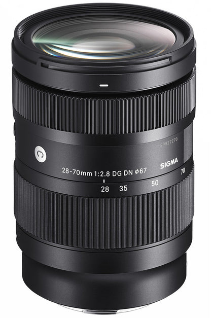 28-70 mm F2.8 DG DN Contemporain pour Leica-L