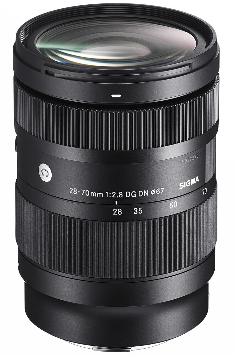 External synced image
