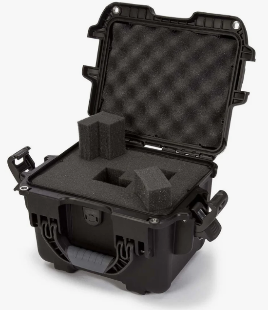 908 Professional Protective Case with Foam