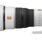 External synced image