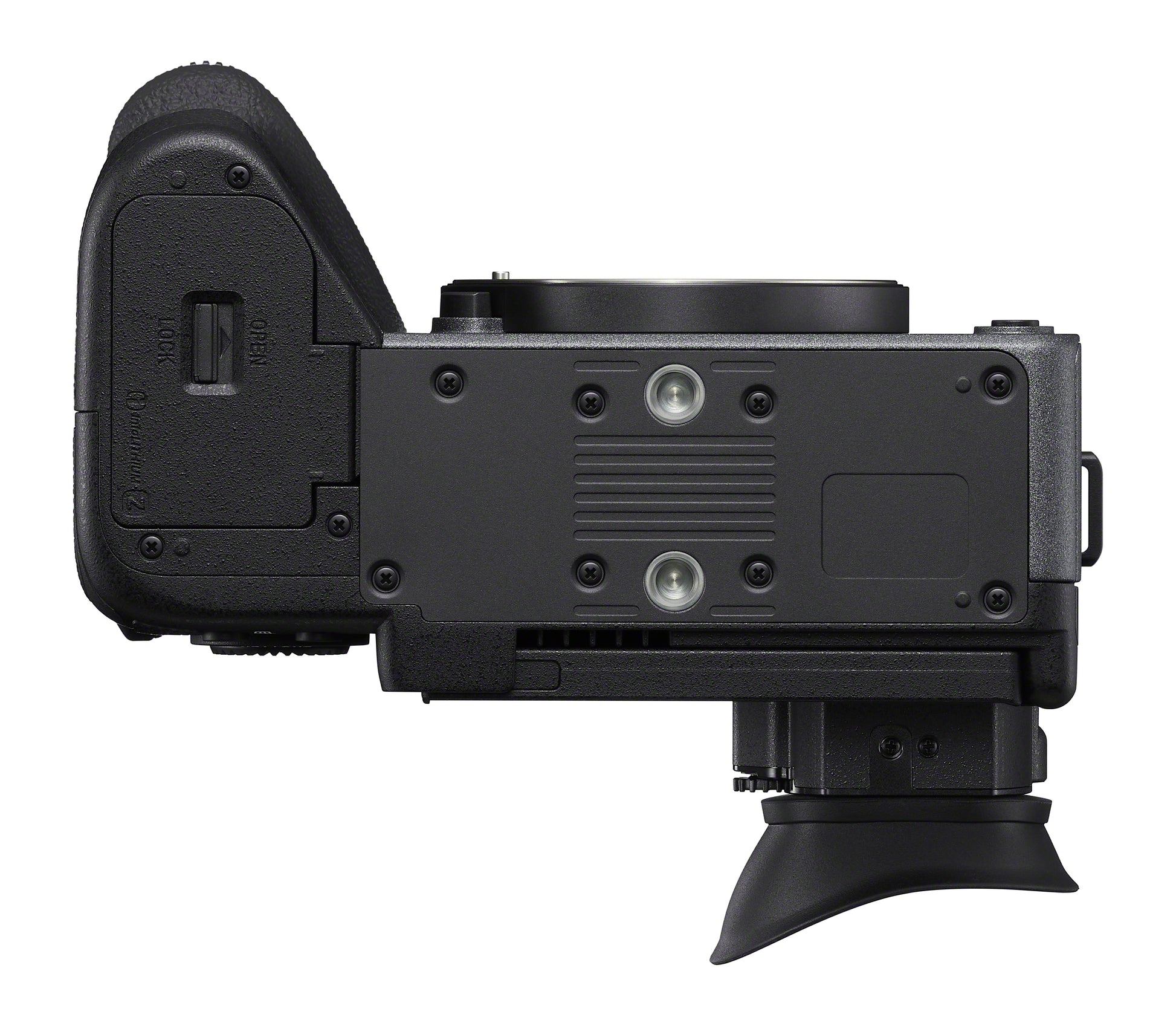 External synced image