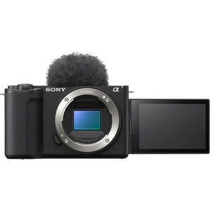 External synced image