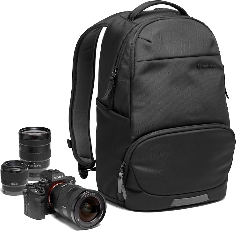 External synced image