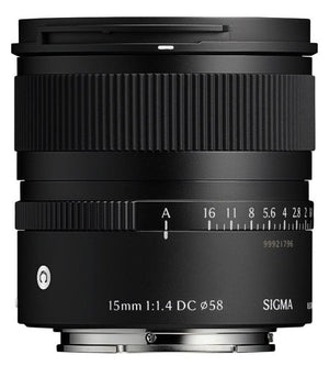External synced image