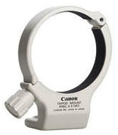 Tripod Mount Ring A II - White