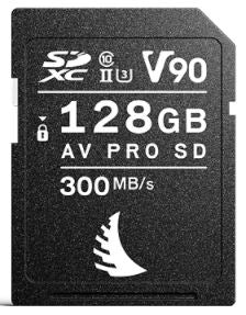 128GB AV Pro SD MK2 V90 Memory Card