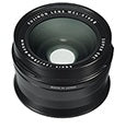 External synced image