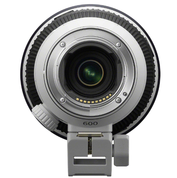 External synced image