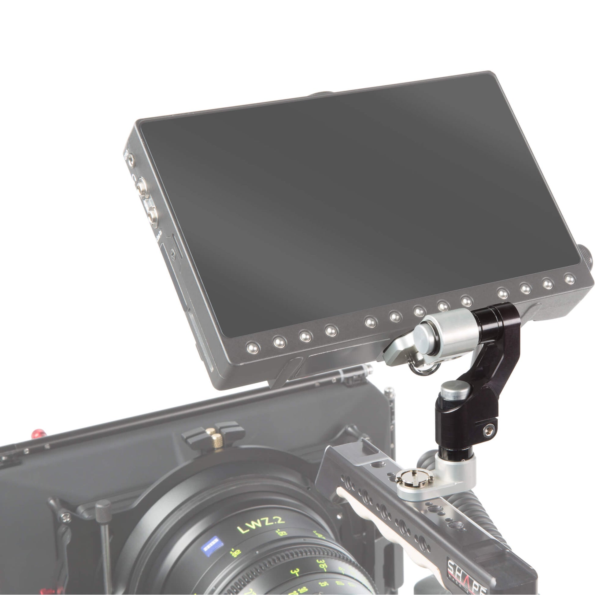 External synced image