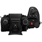 Appareil photo hybride Lumix GH7 - Boîtier seul - Noir