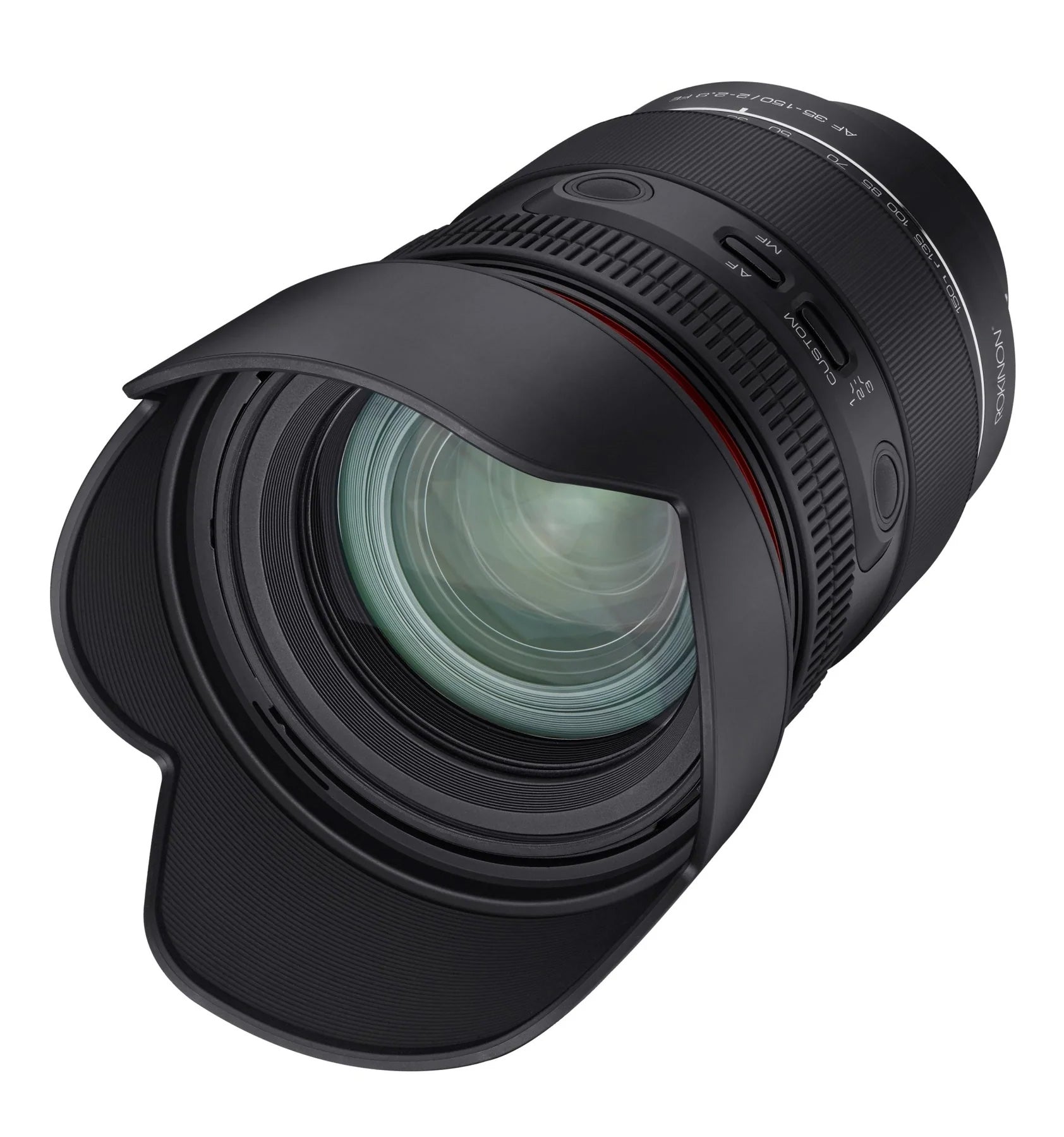 External synced image