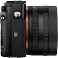 RX1R II Professional Compact Camera with 35mm - Black DSC-RX1RM2