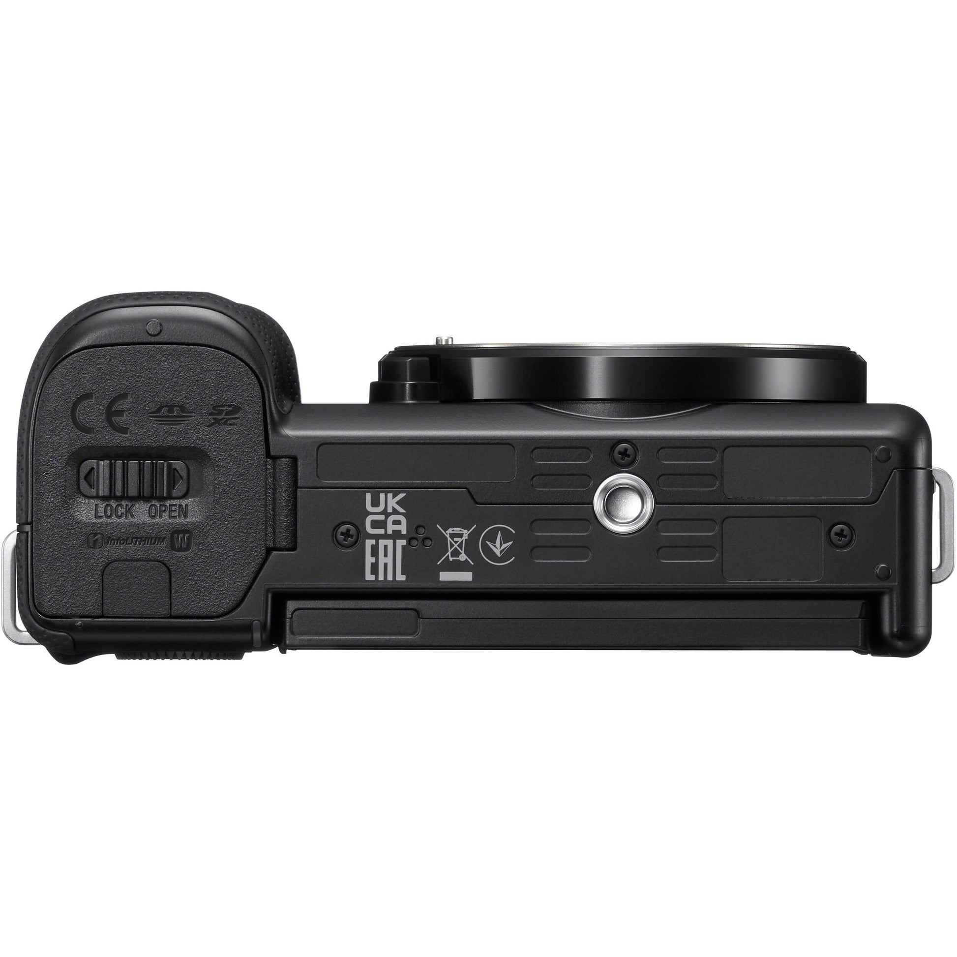 External synced image