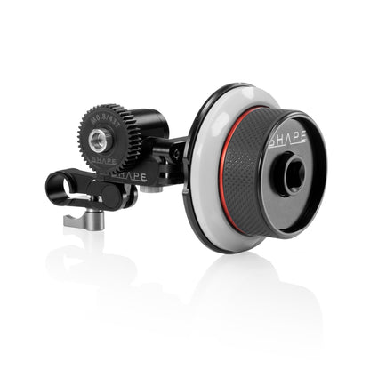 Kit focus single rod follow focus 15mm LWs