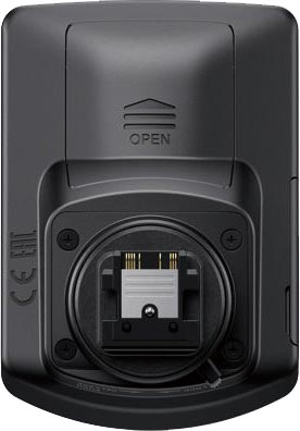 External synced image