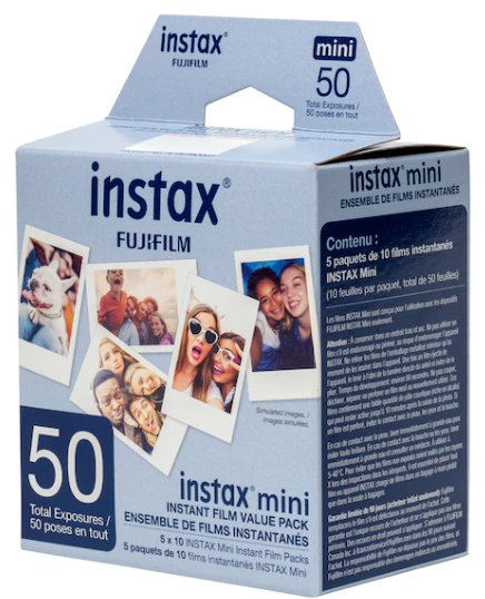 External synced image