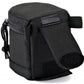 Lens Case 7 x 8 cm - Black