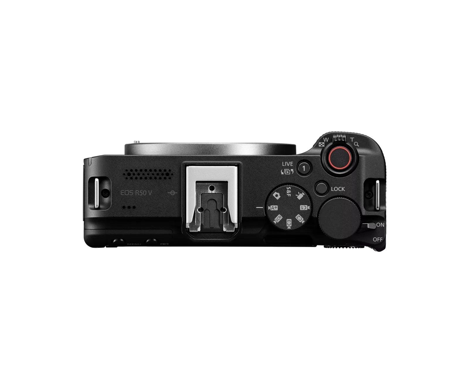 External synced image