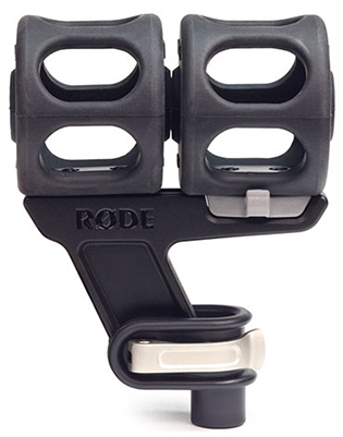 SM8 Shock Mount for Long Shotgun Microphones