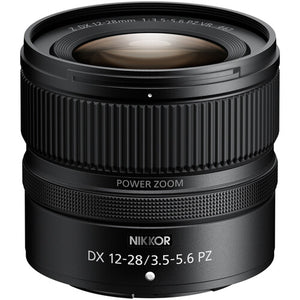 NIKKOR Z DX 12-28mm f/3.5-5.6 PZ VR