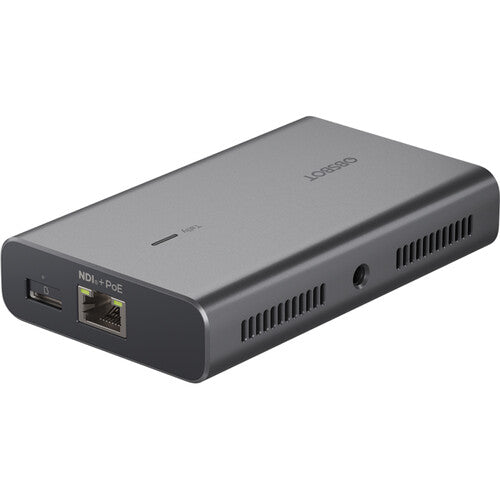 External synced image
