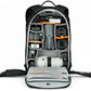 External synced image