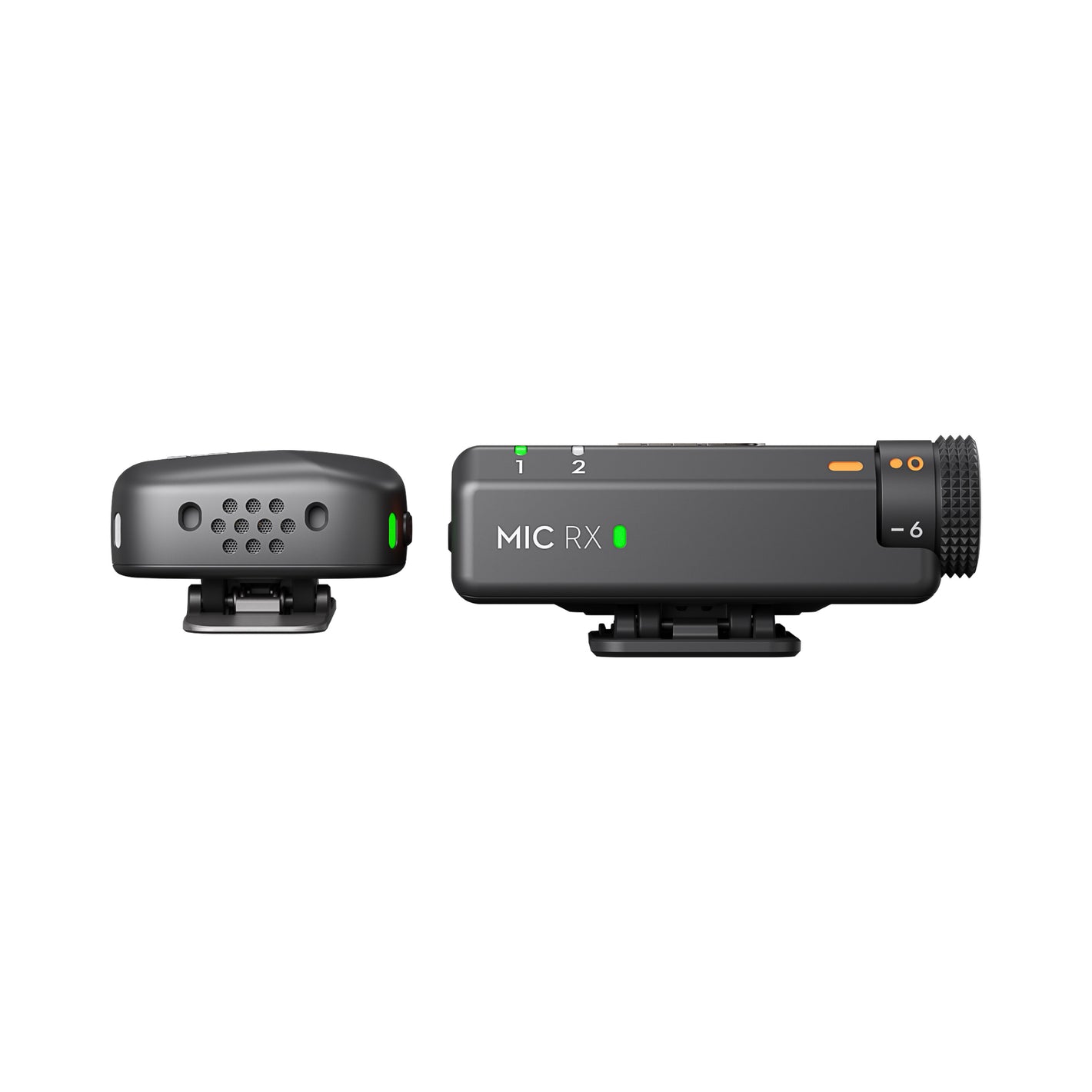 Mic Mini - 1 TX and 1 RX