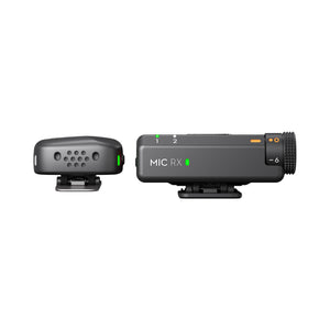 Mic Mini - 1 TX and 1 RX