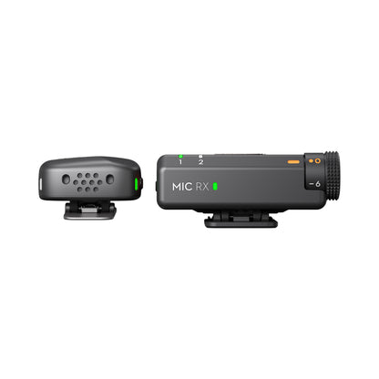 Mic Mini - 1 TX and 1 RX