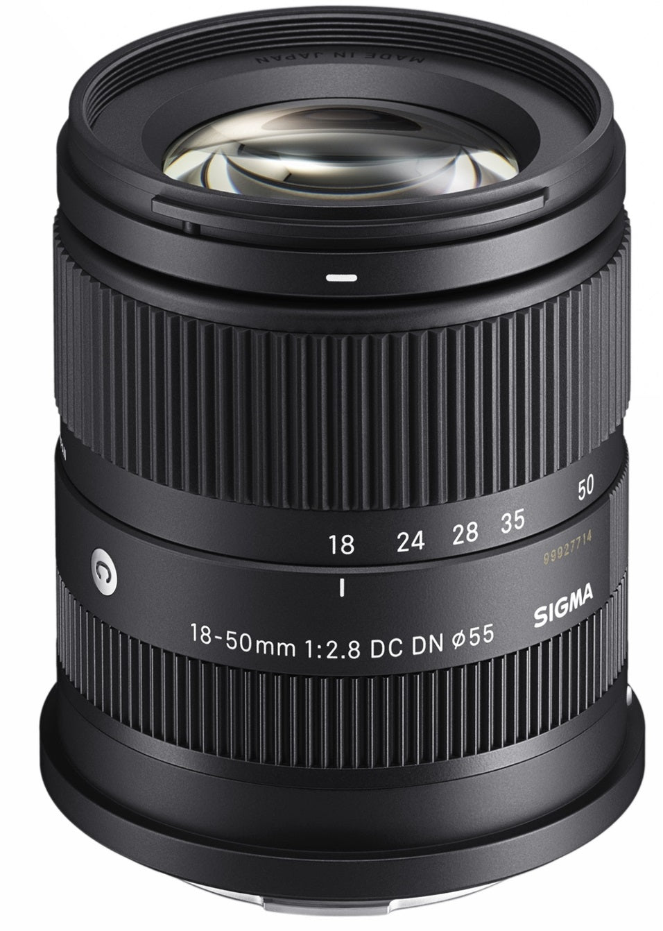 External synced image