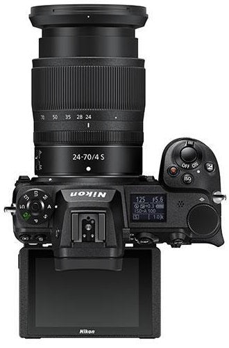 External synced image