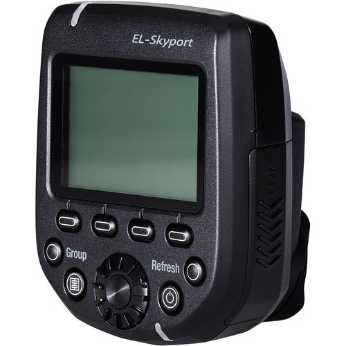 External synced image